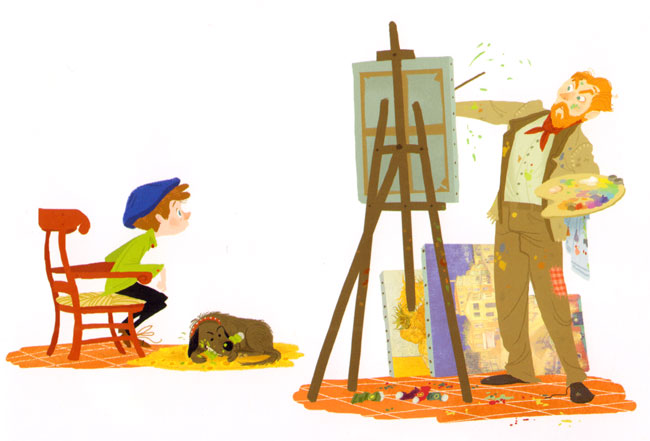 uit vincent en camille, 2010