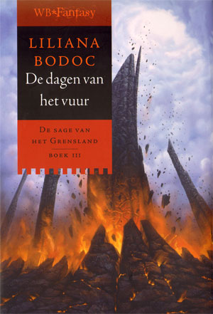 boek 3 - de dagen van het vuur...