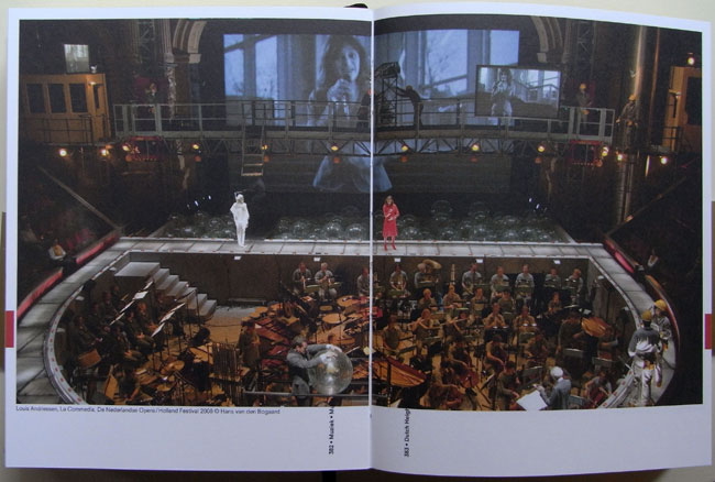 louis andriessen la commedia