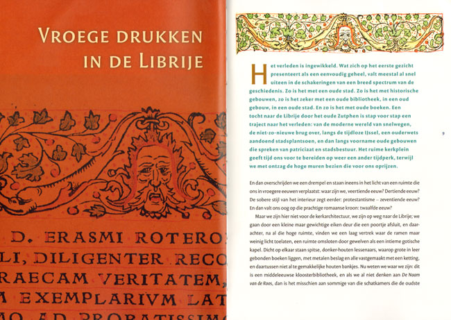 een dubbele pagina uit het boek...
