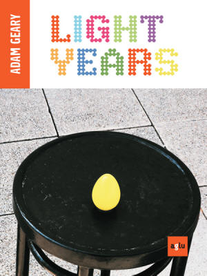 adam geary light years