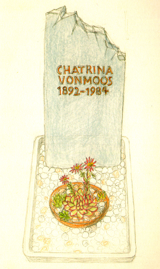 chatrina von moos
