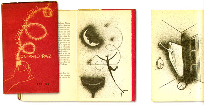 rufino tamayo, illustratie