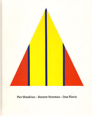 mondriaan, newman en flavin in één tentoonstelling…