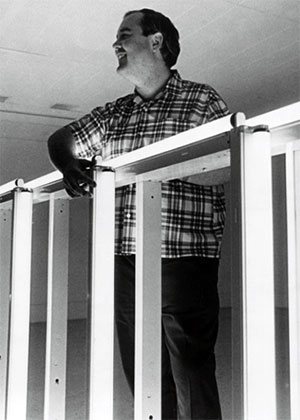 dan flavin