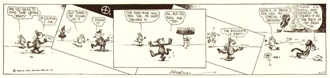 let op de paneeltjes...