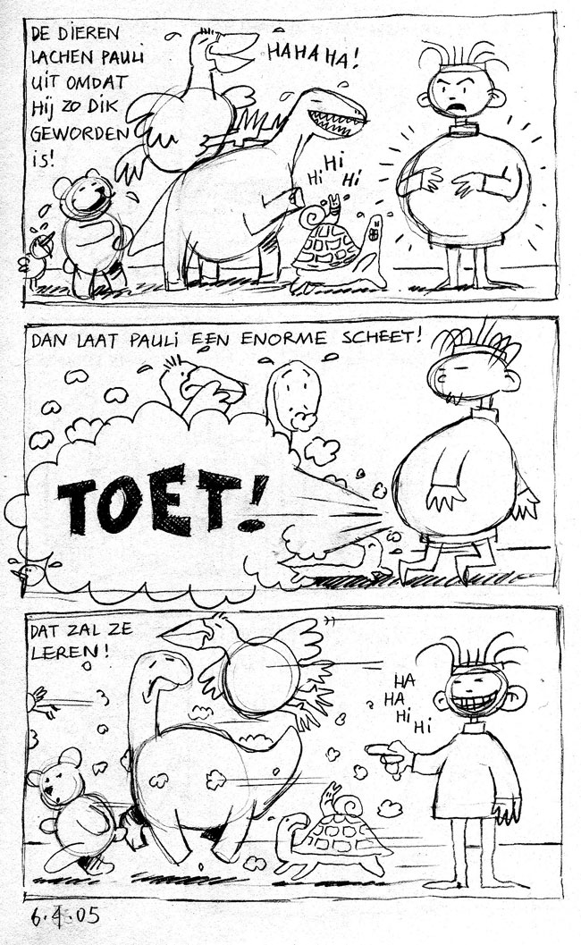 toet!