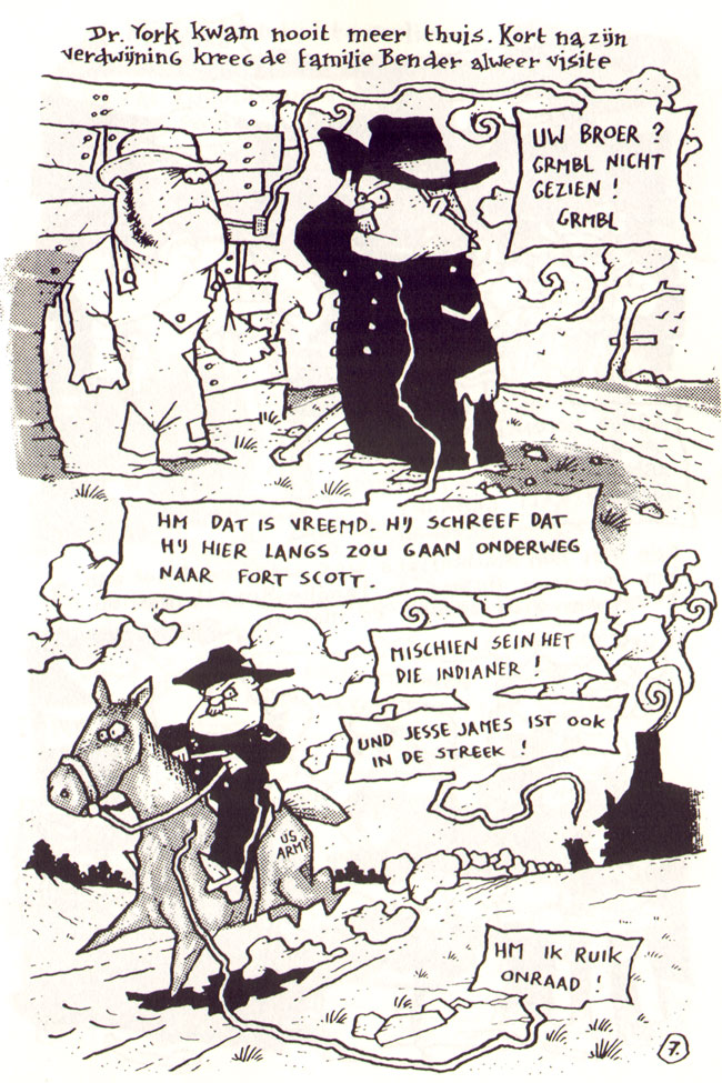 een western