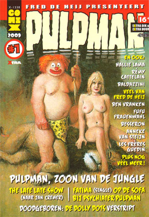 pulpman 7
