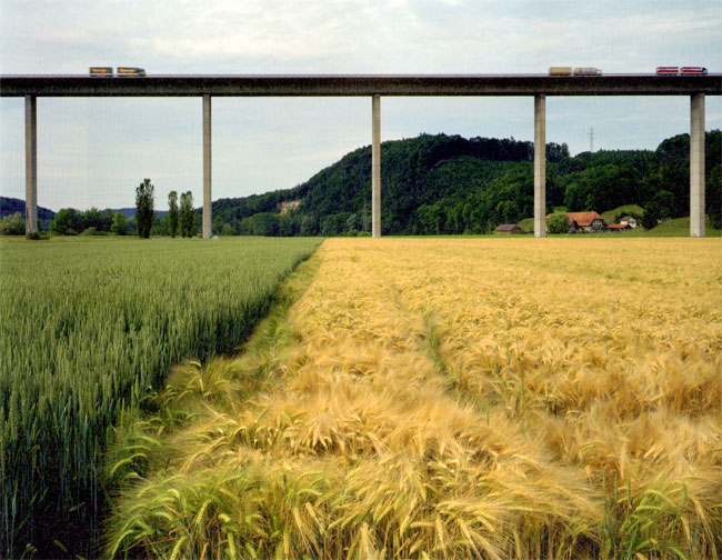 nicolas faure - gummenen viaduct