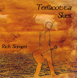 terracotta skies