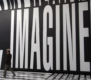 imagine...