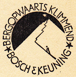 bergopwaarts klimmend