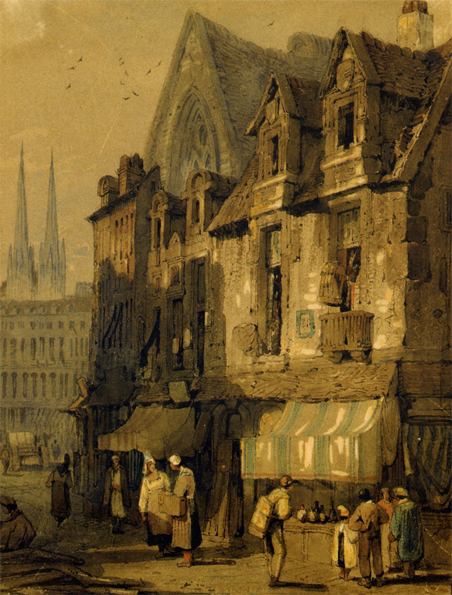 samuel prout