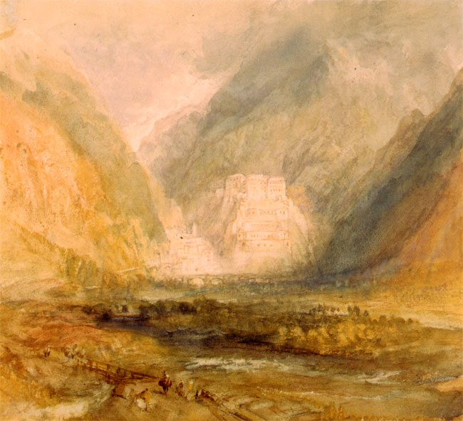 william turner...