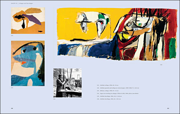 collages...