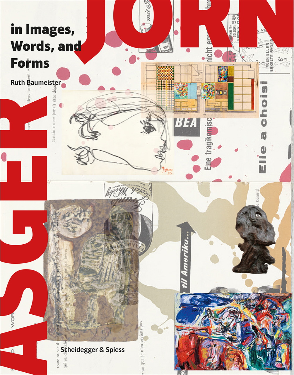 cobrakunstenaar asger jorn – een subtiele humorist…