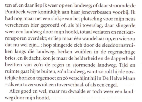 fragment uit de landweg...