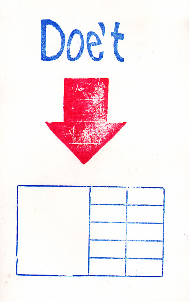 doets bijdrage...