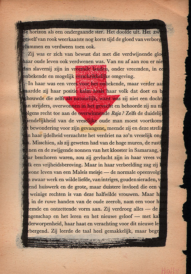 bijdrage van holly