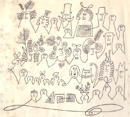 tekening voor deel 2