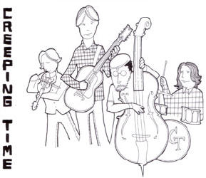 de band