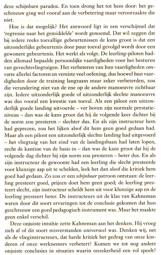 ... straffen?