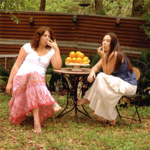 the ginn sisters...