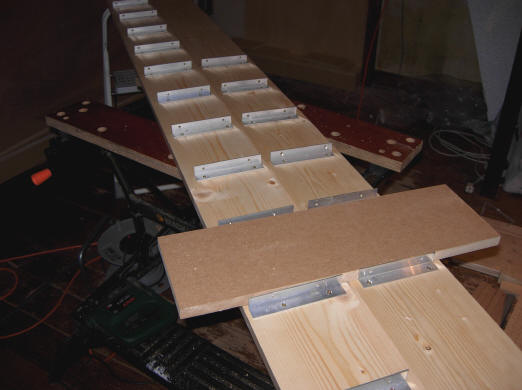 twee planken