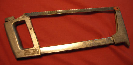 ijzerzaag