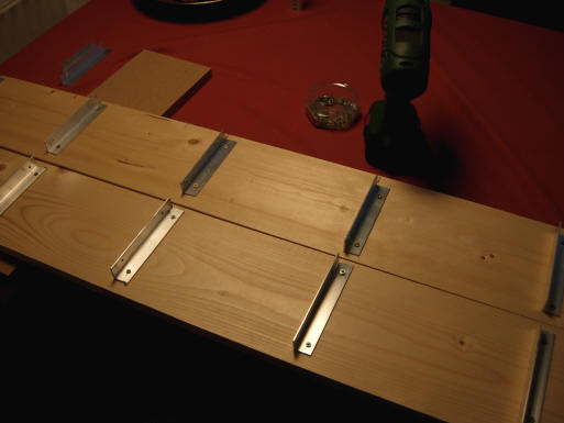 planken en profieltjes