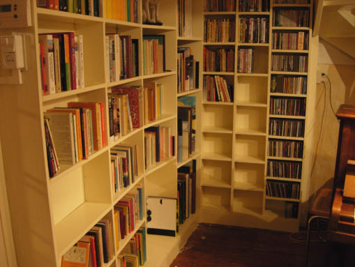 kinderboeken, poëzie...