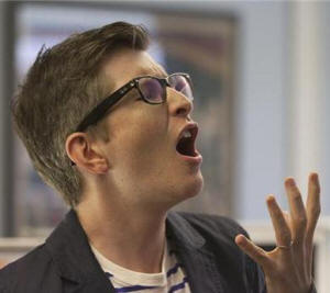 koordirigent gareth malone inspireert heel engeland…