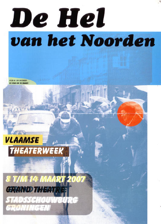 de hel van het noorden...