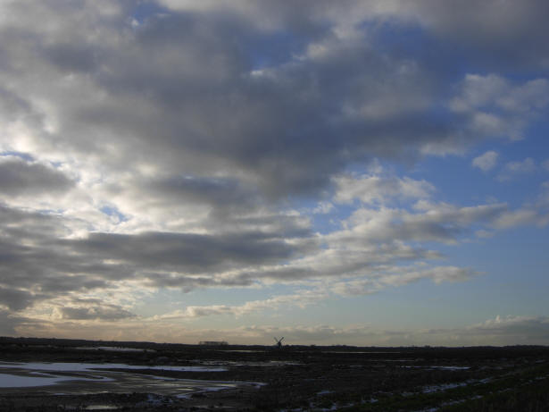 winter in holland