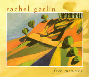 rachel garlin's cd five minutes