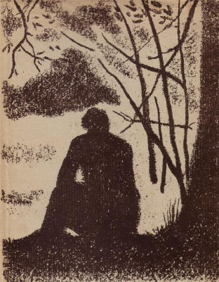 de groote stille knecht... tekening paul citroen