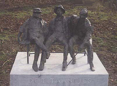 de titaantjes...
