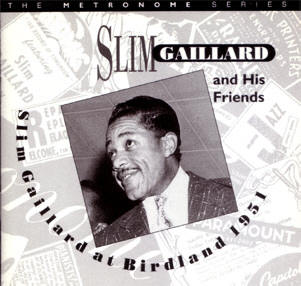 slim in birdland