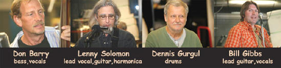 solomon band