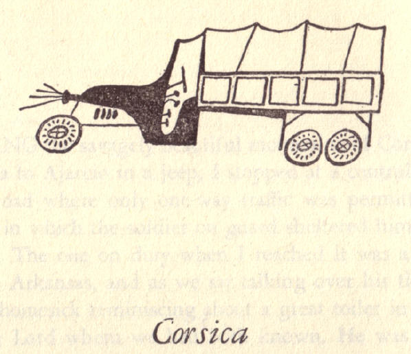corsica
