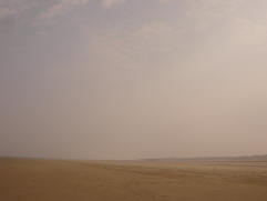 strand van schier