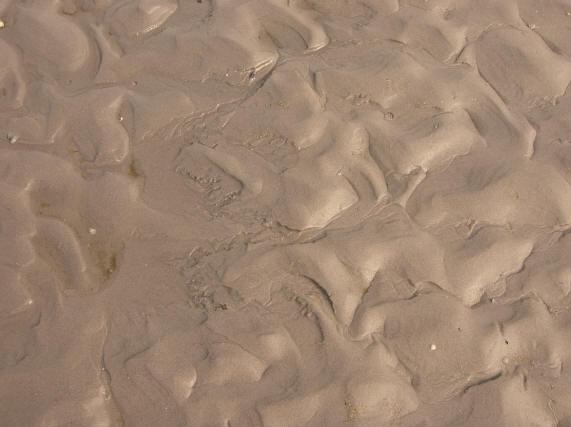 zandstructuren...