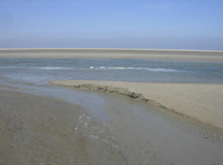 grijs en blauw...