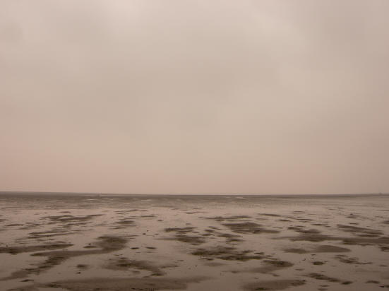 de waddenzee...
