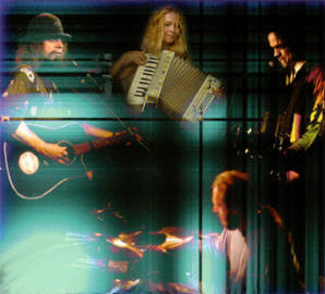 de band...