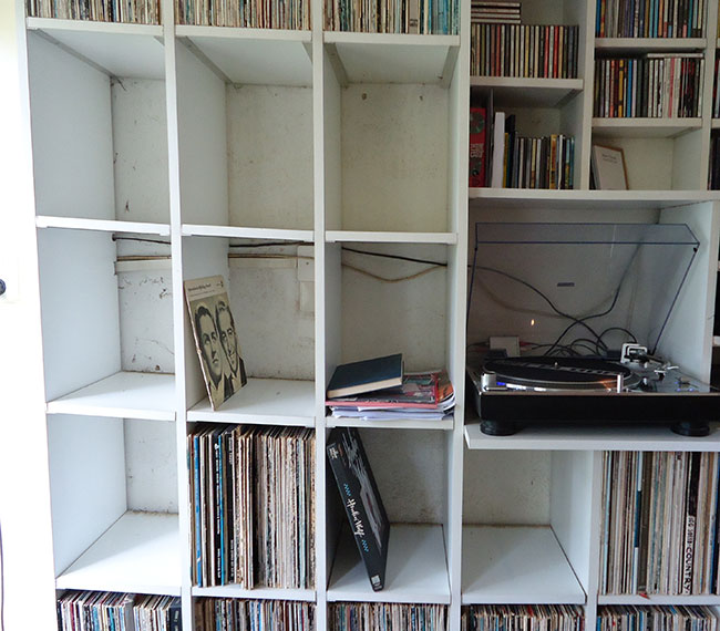 lp's