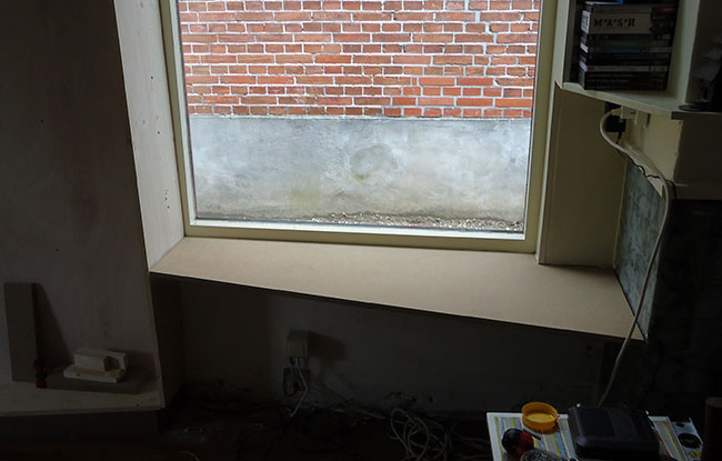vensterbank