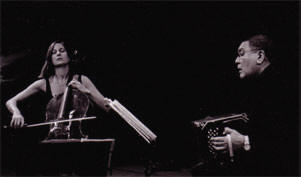 dino saluzzi en anja lechner