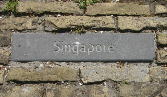singapore...